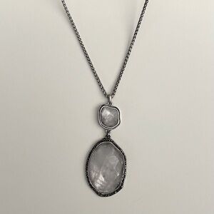 Lucky Brand Pendant Necklace